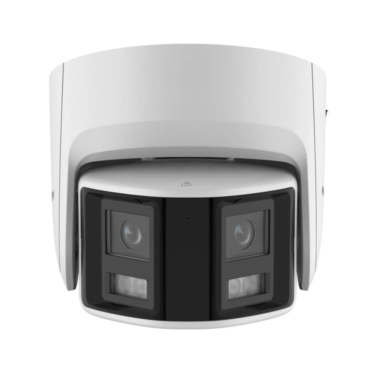 Hikvision DS-2CD2346G2P-ISU/SL (2,8 mm)(C) Caméra de Surveillance avec 4 mégapixels, éclairage jusqu'à 30 m, caméra de Surveillance Professionnelle Acusense avec Filtre de Fausses alarmes