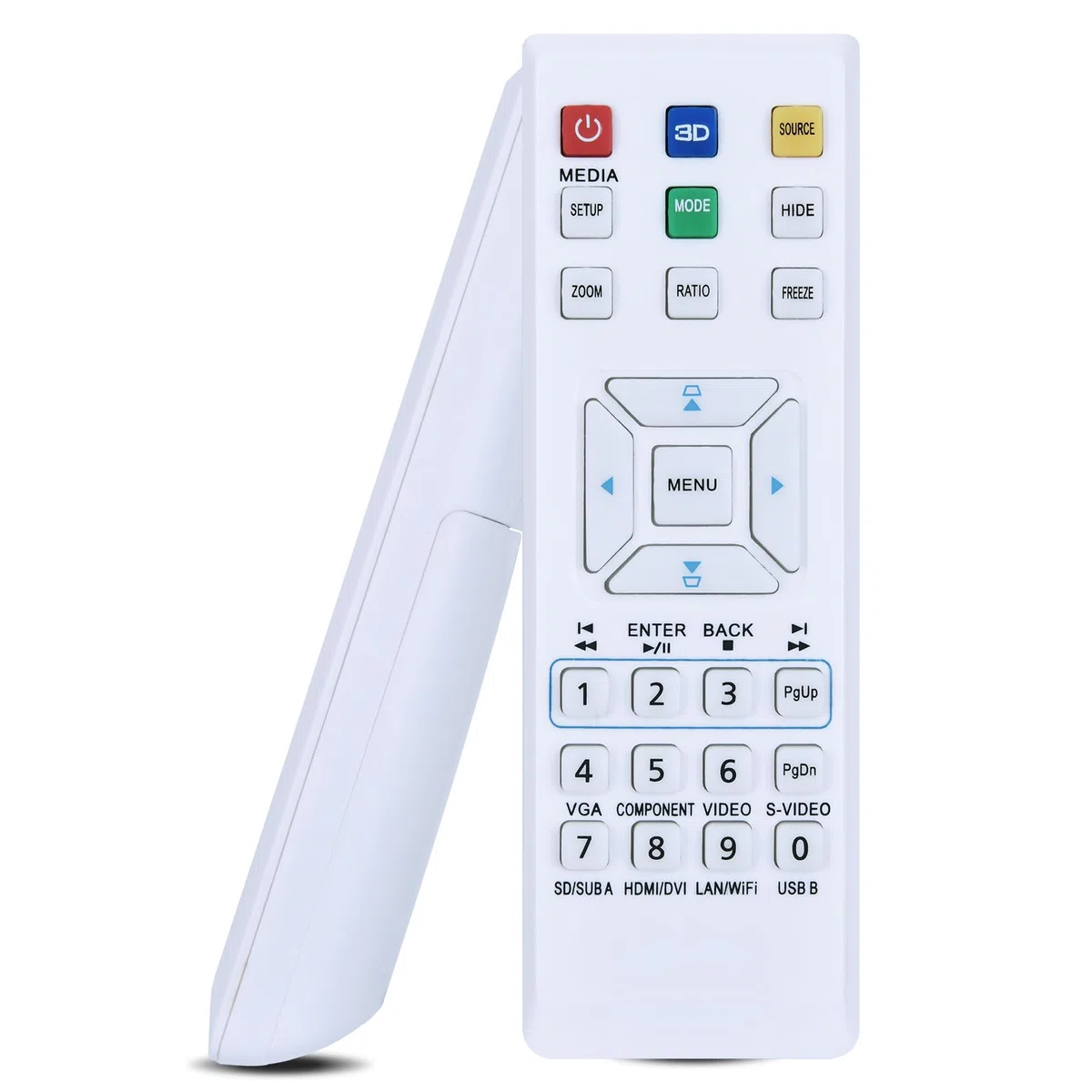 Télécommande de rechange pour vidéoprojecteur Acer E-26281 AS211