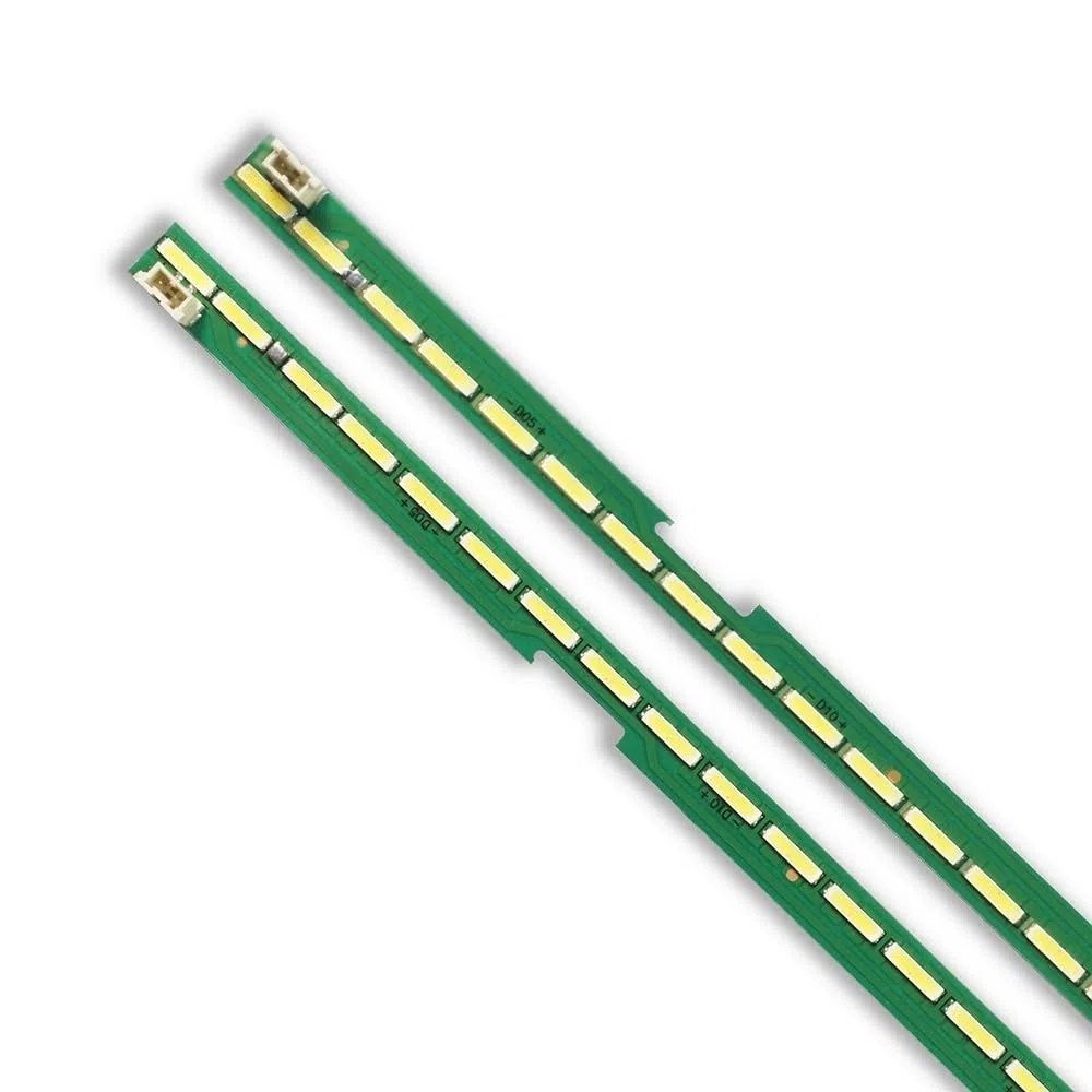 Lot de 2 ou 4 rétroéclairages LED for LG 55UH605V, 55UH620V, 55UH617V, 55UH6150, 55UF6430, 55UH615V, 55UF680v, 55UH6257, 55UF7767, 55UH625V(1TV(2PCS))