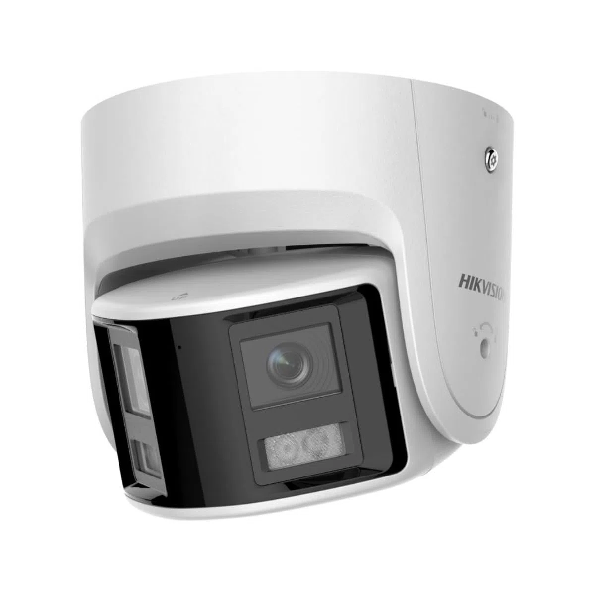 Hikvision DS-2CD2346G2P-ISU/SL (2,8 mm)(C) Caméra de Surveillance avec 4 mégapixels, éclairage jusqu'à 30 m, caméra de Surveillance Professionnelle Acusense avec Filtre de Fausses alarmes