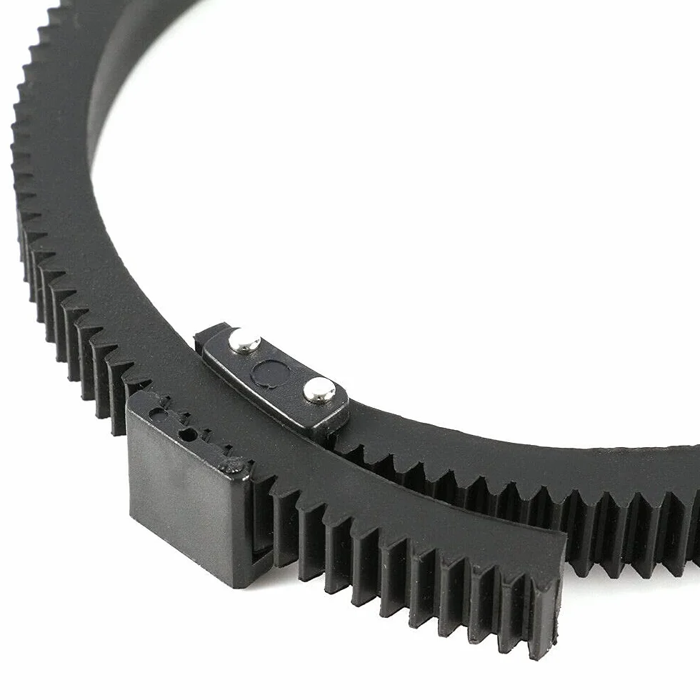 FOTGA Anneaux de Mise au Point Rapide Anneau de Ceinture de Ceinture de Vitesse Flexible pour Follow Focus Follow Focus Focus FF 46 mm à 110 mm DP500II DP500IIS DP500III JTZ DP30