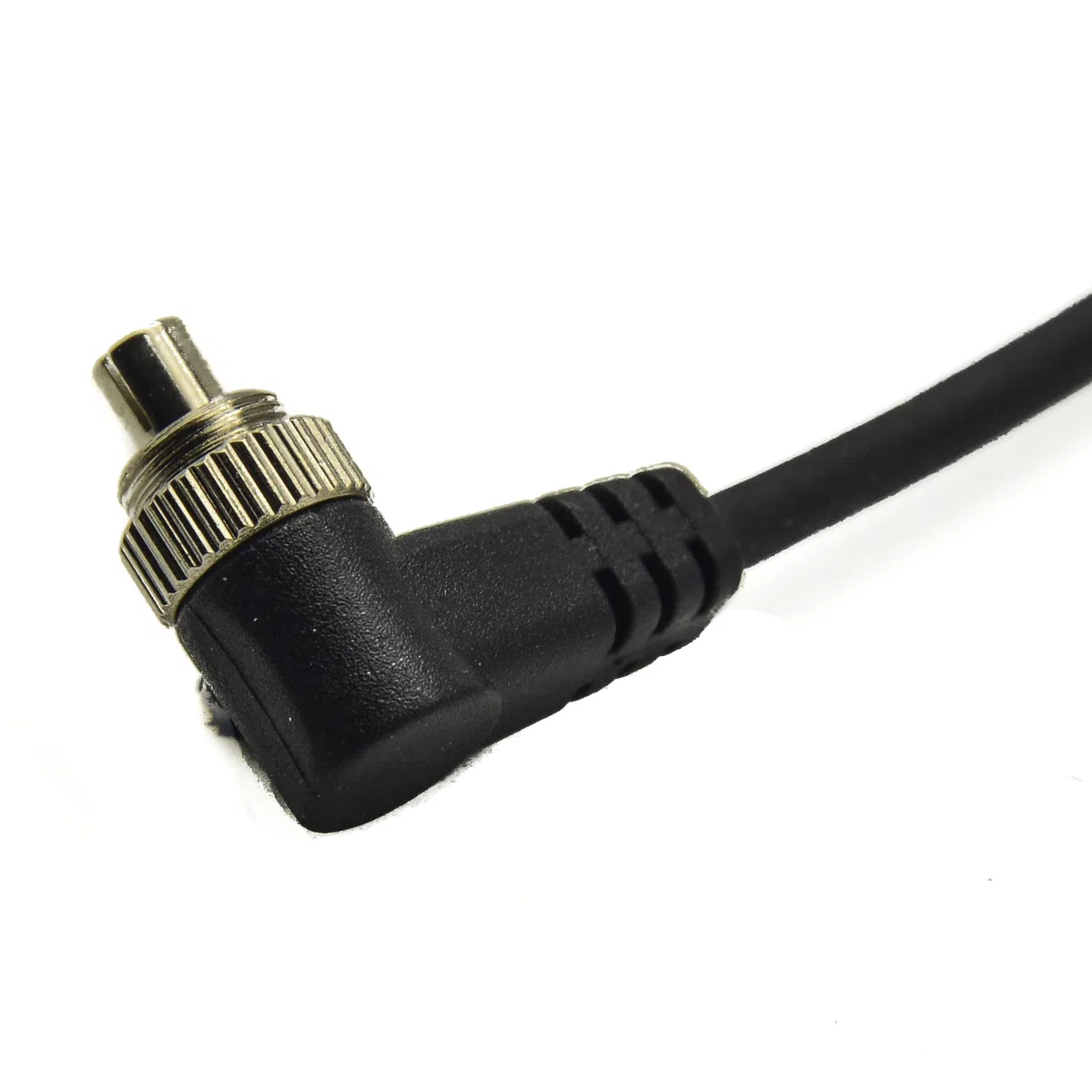 PROtastic Câble spiralé 2,5 mm vers flash mâle pour PC, 30 cm – 100 cm de long.