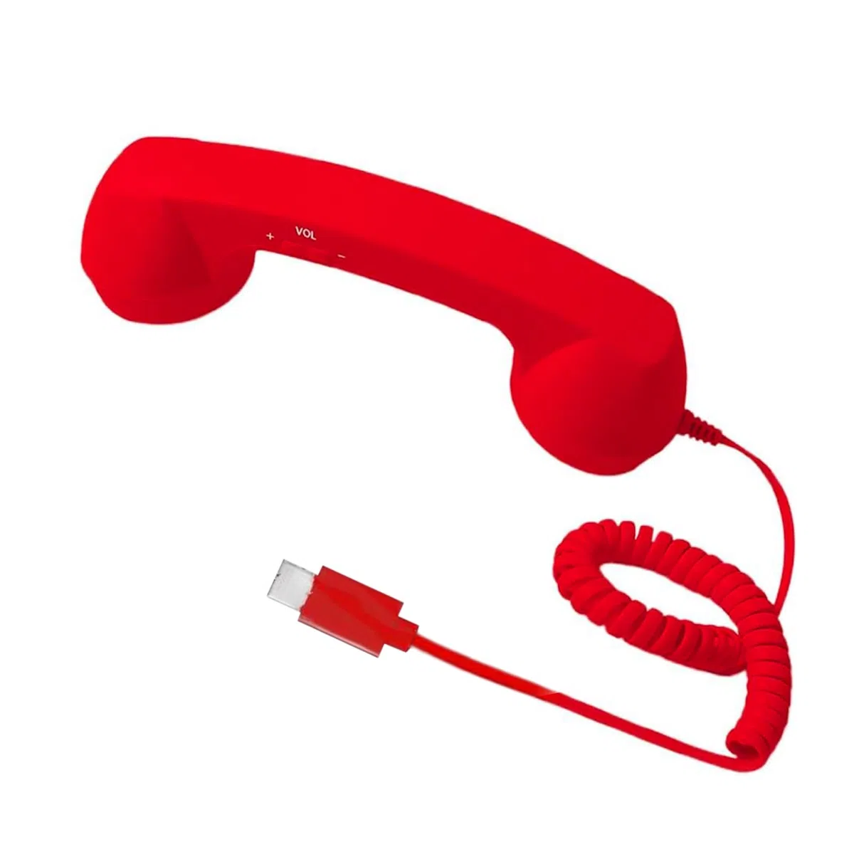 Klaxon de téléphone pour téléphone portable - Accessoires de bureau portables,Type-C Casque de téléphone portable | Pour les réunions Vidéo Conférences Appels Ordinateur Ordinateur Portable Tablette