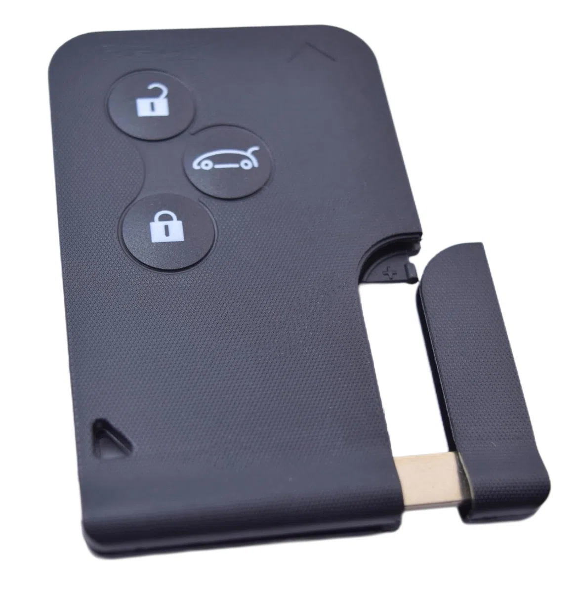 Carte Télécommande Complète + Electronique à Programmer Compatible avec Renault Megane 2 Clio 3 Grand Scenic 2 Koleos Logan 3 Boutons