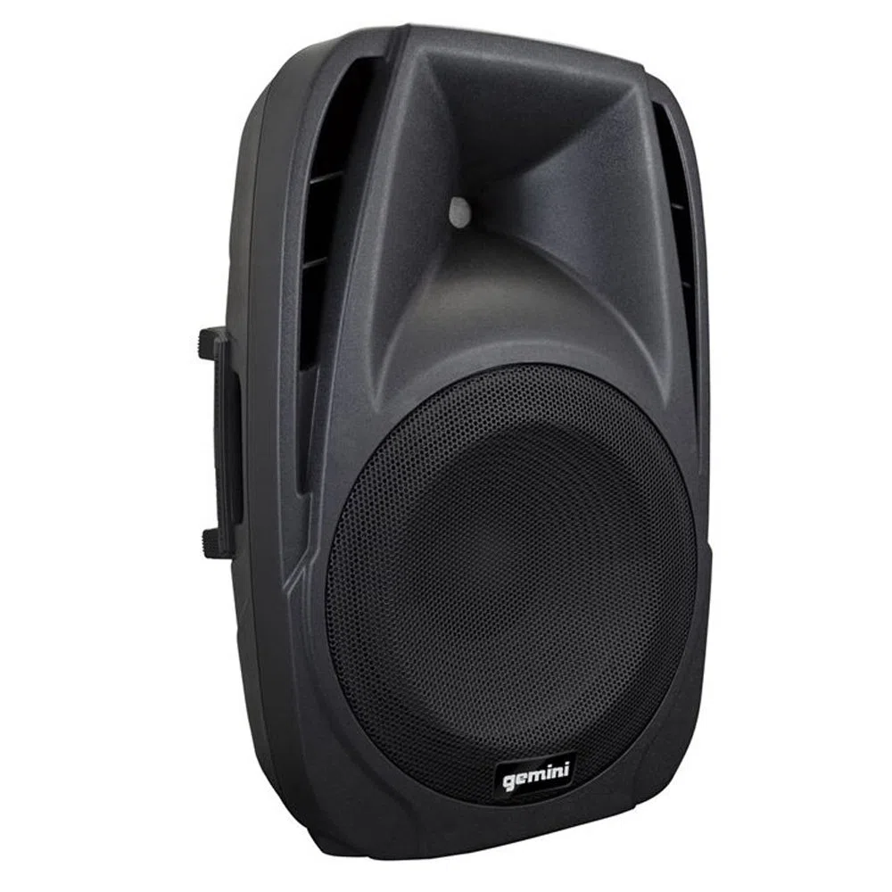Gemini ES10BLU Enceinte active Noir