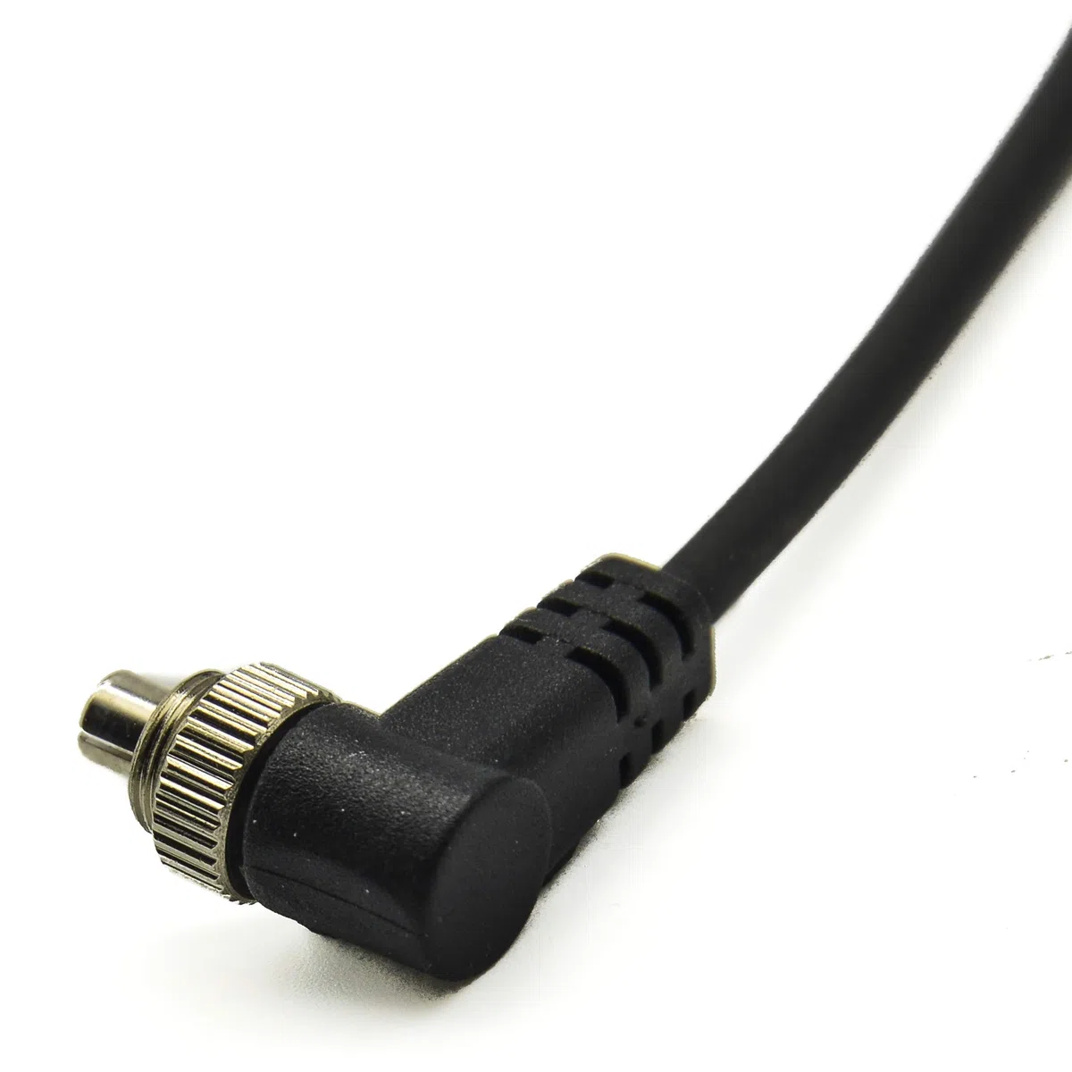 PROtastic Câble spiralé 2,5 mm vers flash mâle pour PC, 30 cm – 100 cm de long.