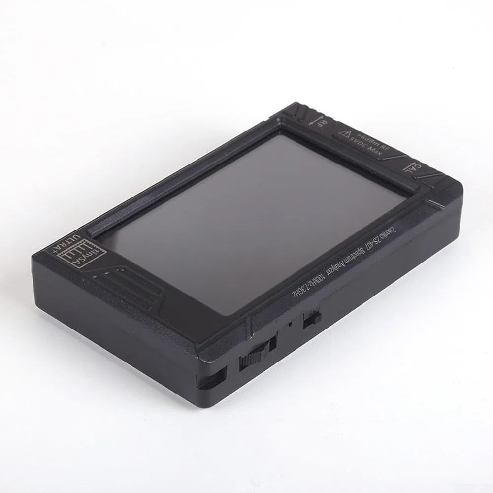 Analyseur de signal RF portable 100 kHz - 7,3 GHz - Faible bruit