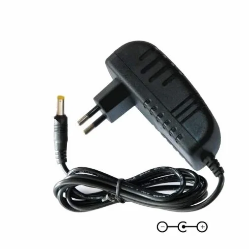 Top Chargeur * Adaptateur Secteur Alimentation Chargeur 12V pour Lecteur DVD Portable AEG 4551 AEG-4551 AEG4551 - AEG 4552 AEG-4552 AEG4552 - AEG 400451 - AEG 4556 AEG-4556 AEG4556
