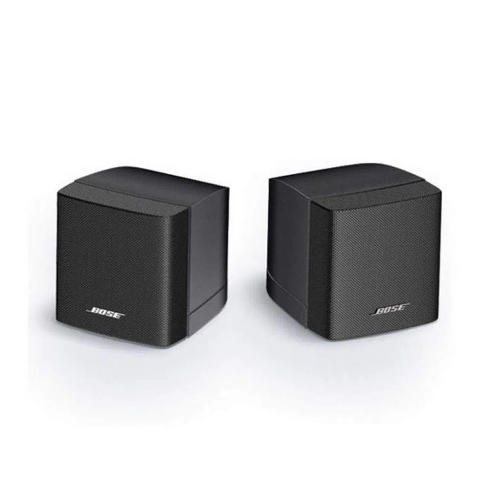Bose Acoustimass Series III Lot de 2 haut-parleurs individuels cubes Noir