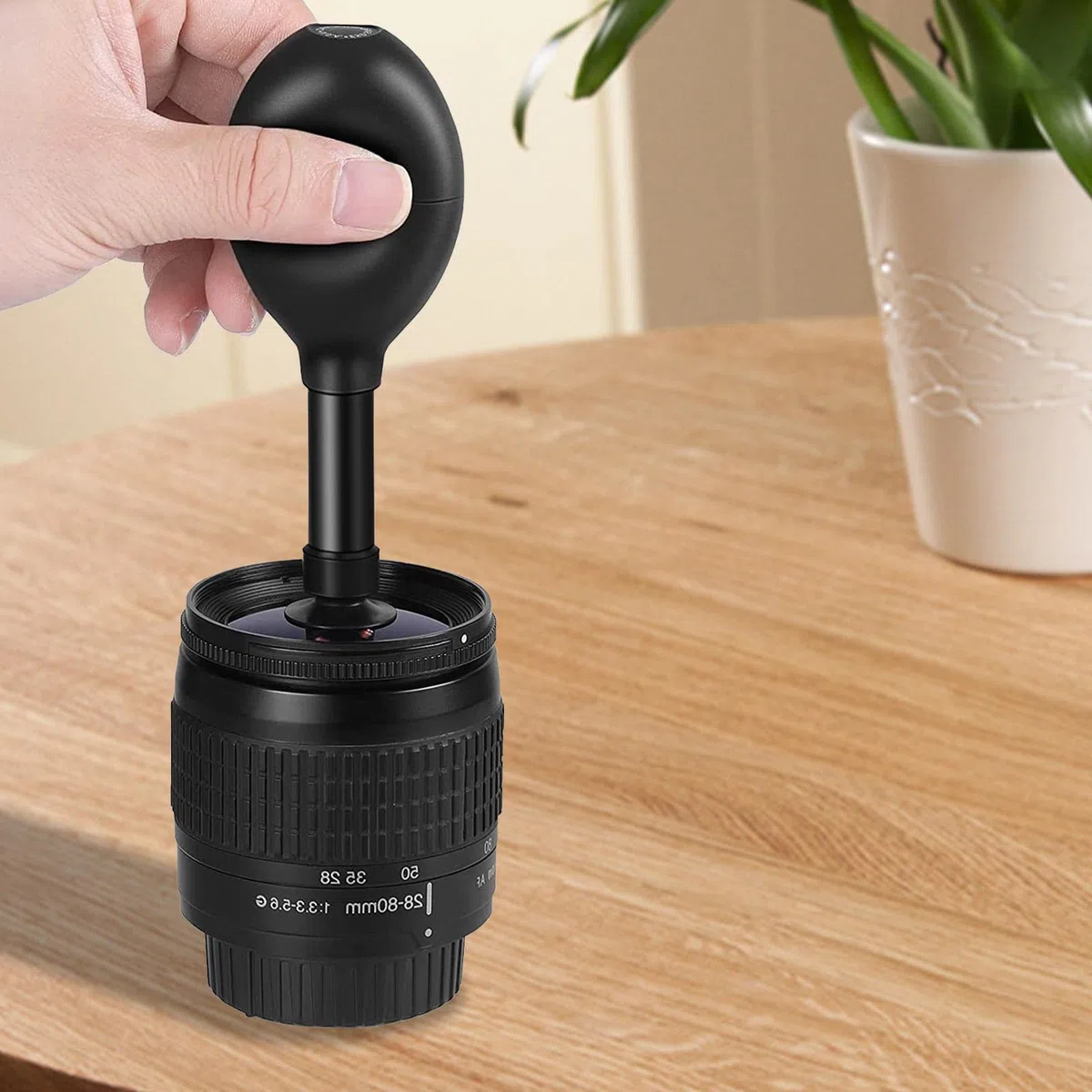 JINGLING Ventouse d'objectif Outil réparation d'objectif Stylo d'aspiration sous Viavec 7 ventouses interchangeables réparation et Nettoyage d'objectif pour Montre