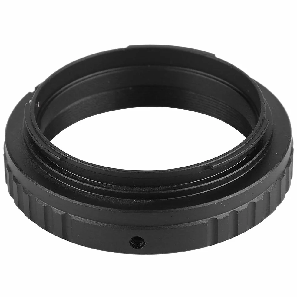 Bague d'adaptation d'objectif Bague d'adaptation M48 * 0.75 NBLentille Oculaire Télescope pour Nikon AI Canon EOS Camera(for Canon EOS)