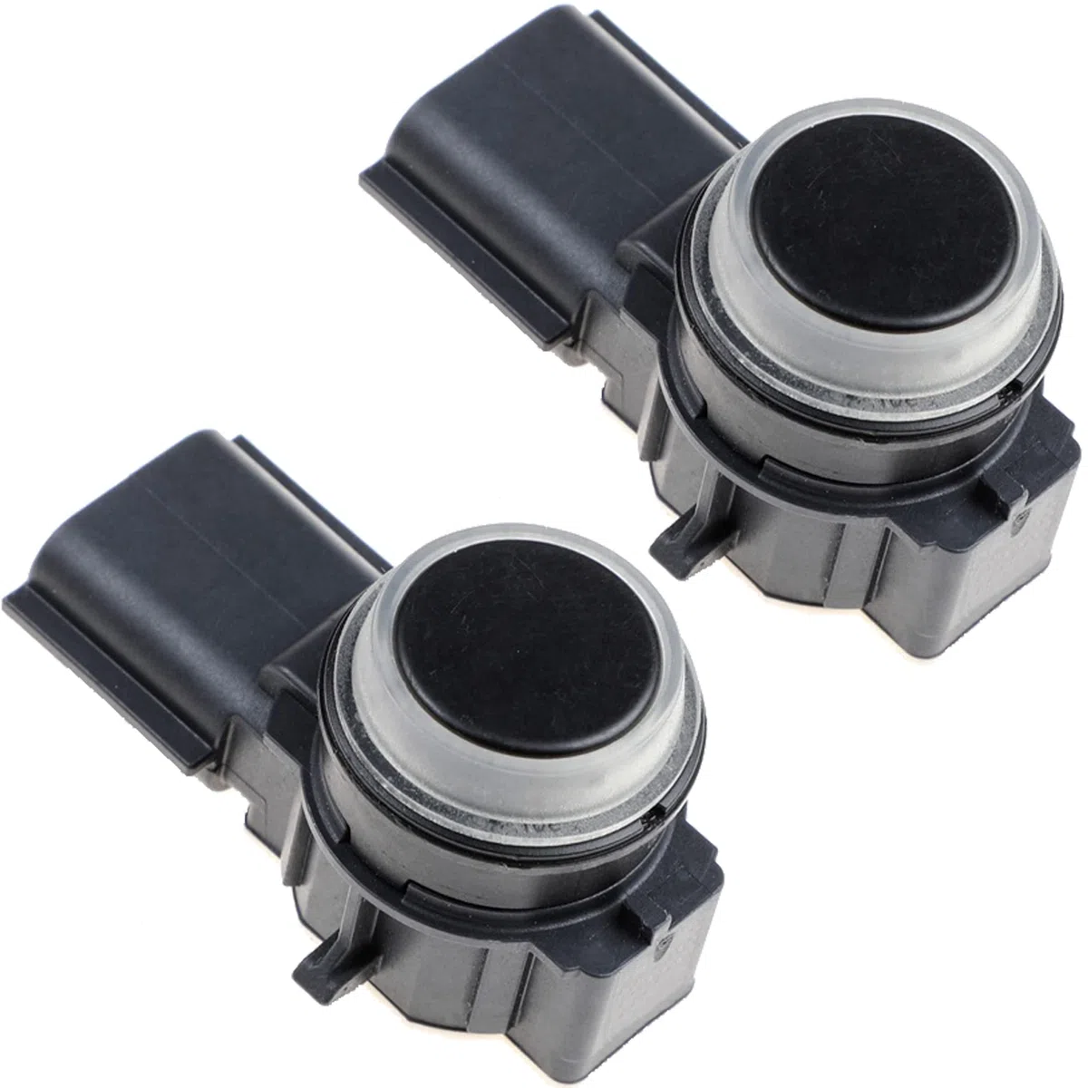 (Lot de 2) Capteurs Radar de Recul Aide Stationnement Arrière compatible pour CLIO IV KADJAR - 253A44955R 0263023998