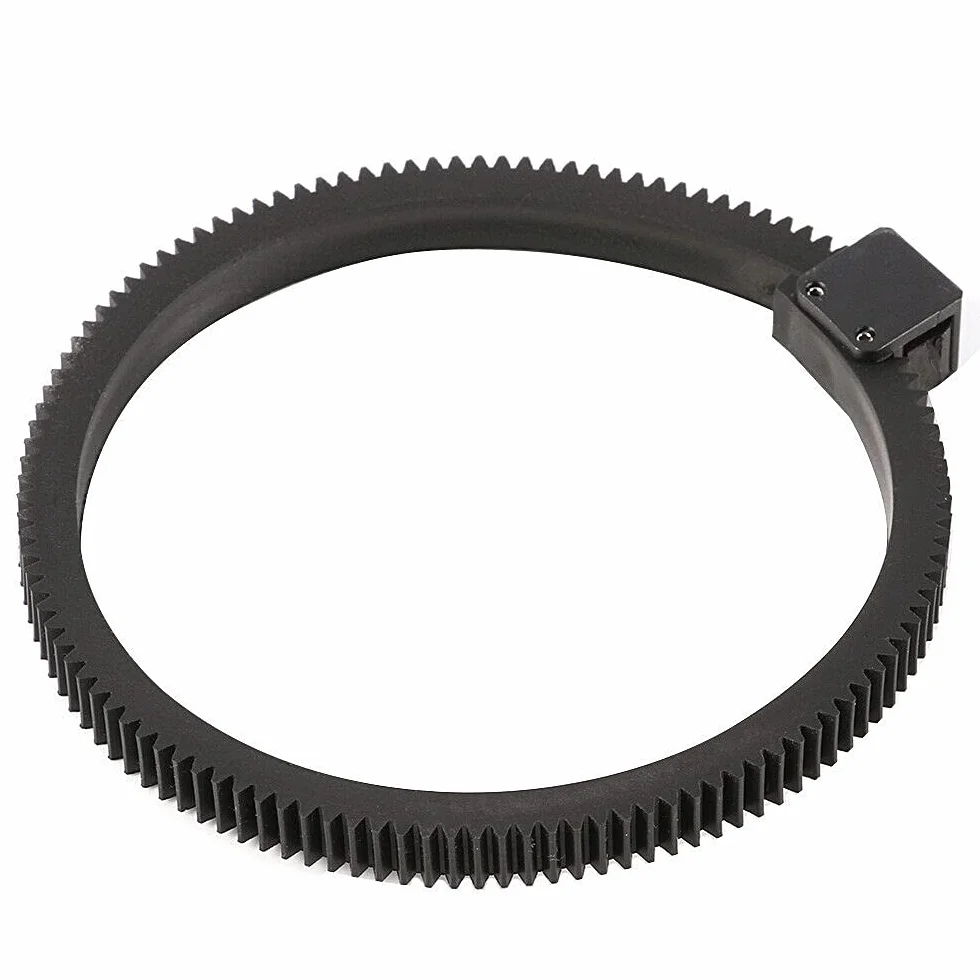 FOTGA Anneaux de Mise au Point Rapide Anneau de Ceinture de Ceinture de Vitesse Flexible pour Follow Focus Follow Focus Focus FF 46 mm à 110 mm DP500II DP500IIS DP500III JTZ DP30