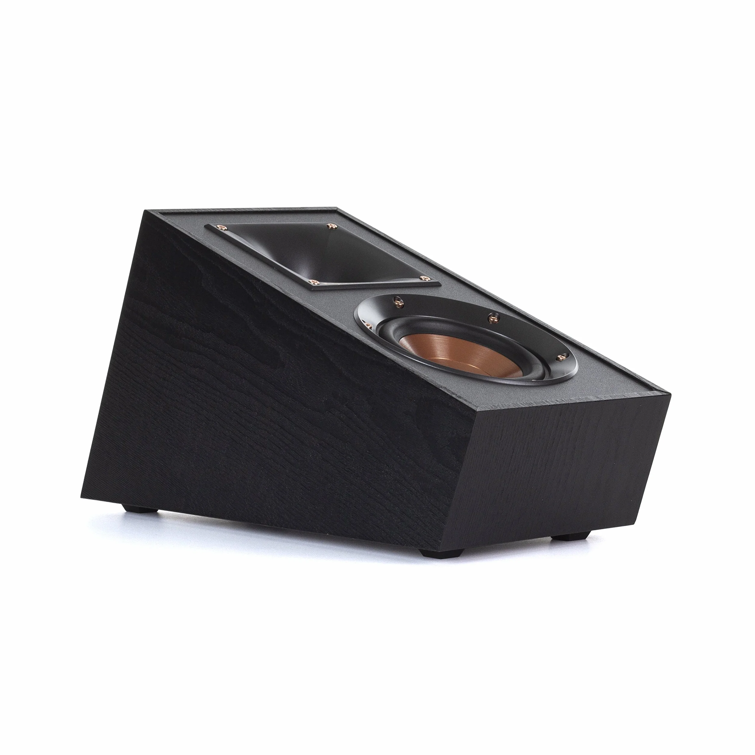Klipsch R-41SA Lot de 2 enceintes puissantes et détaillées Noir