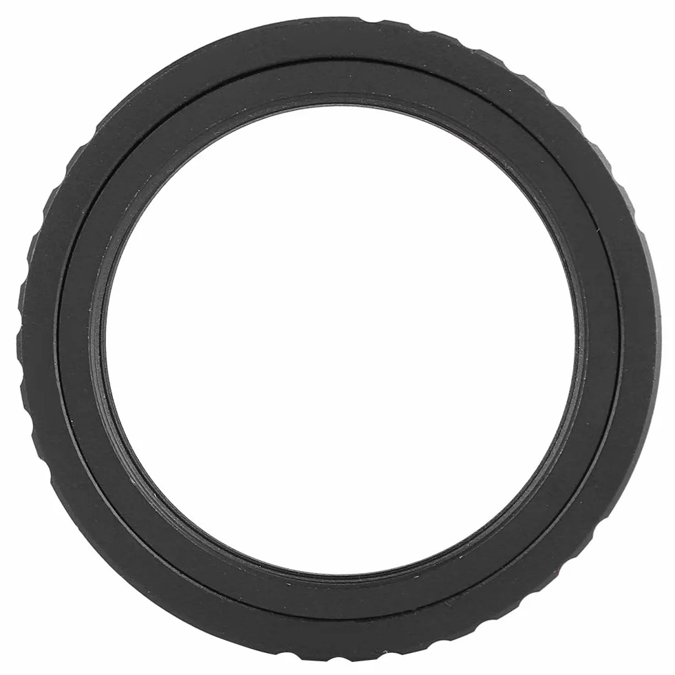 Bague d'adaptation d'objectif Bague d'adaptation M48 * 0.75 NBLentille Oculaire Télescope pour Nikon AI Canon EOS Camera(for Canon EOS)