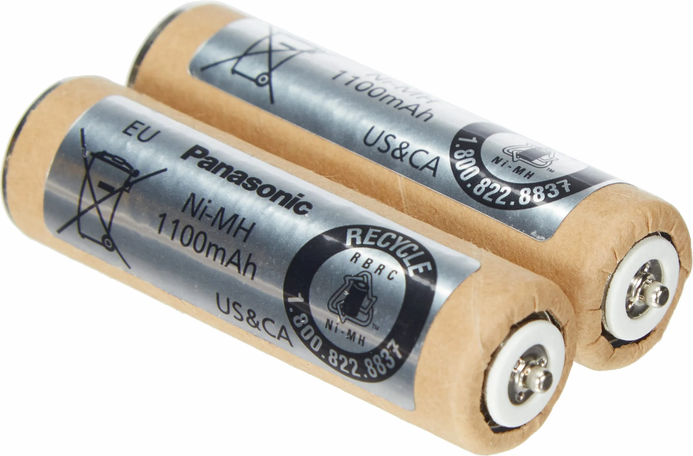 Panasonic WER160L2506 Batterie rechargeable pour tondeuses ER-160/1610/1611