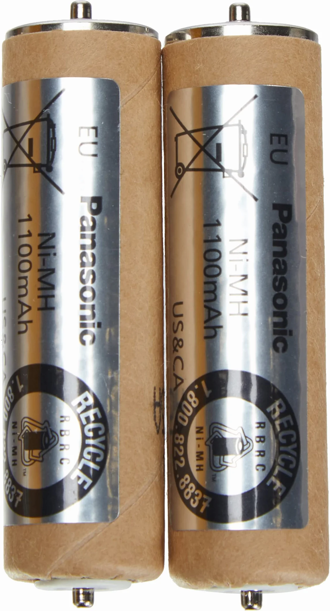 Panasonic WER160L2506 Batterie rechargeable pour tondeuses ER-160/1610/1611