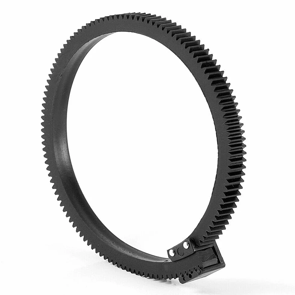 FOTGA Anneaux de Mise au Point Rapide Anneau de Ceinture de Ceinture de Vitesse Flexible pour Follow Focus Follow Focus Focus FF 46 mm à 110 mm DP500II DP500IIS DP500III JTZ DP30