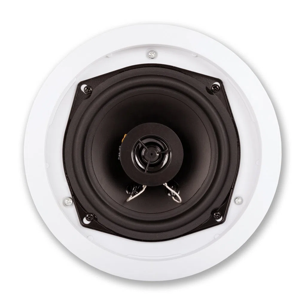 Acoustic Audio R191 R191-5S Ensemble de 5 Haut-parleurs 2 Voies Home Cinéma 1000 W