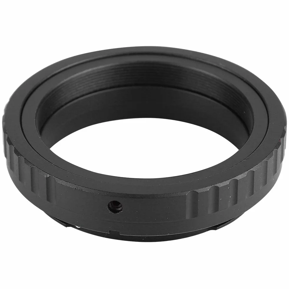 Bague d'adaptation d'objectif Bague d'adaptation M48 * 0.75 NBLentille Oculaire Télescope pour Nikon AI Canon EOS Camera(for Canon EOS)