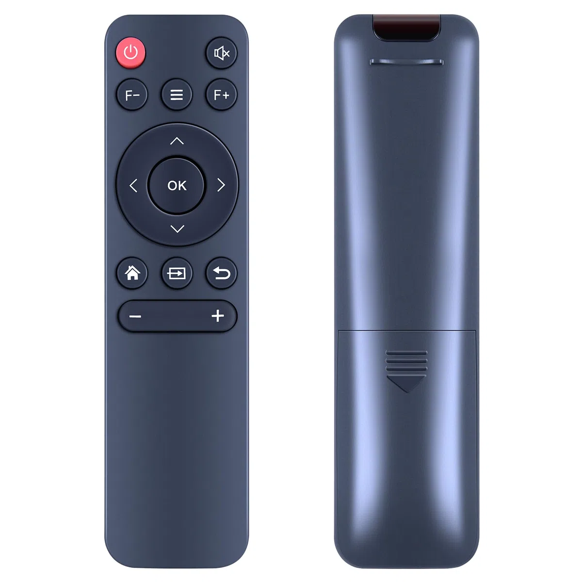 Télécommande de rechange pour mini projecteur portable VGKE TS-6 3D TOF