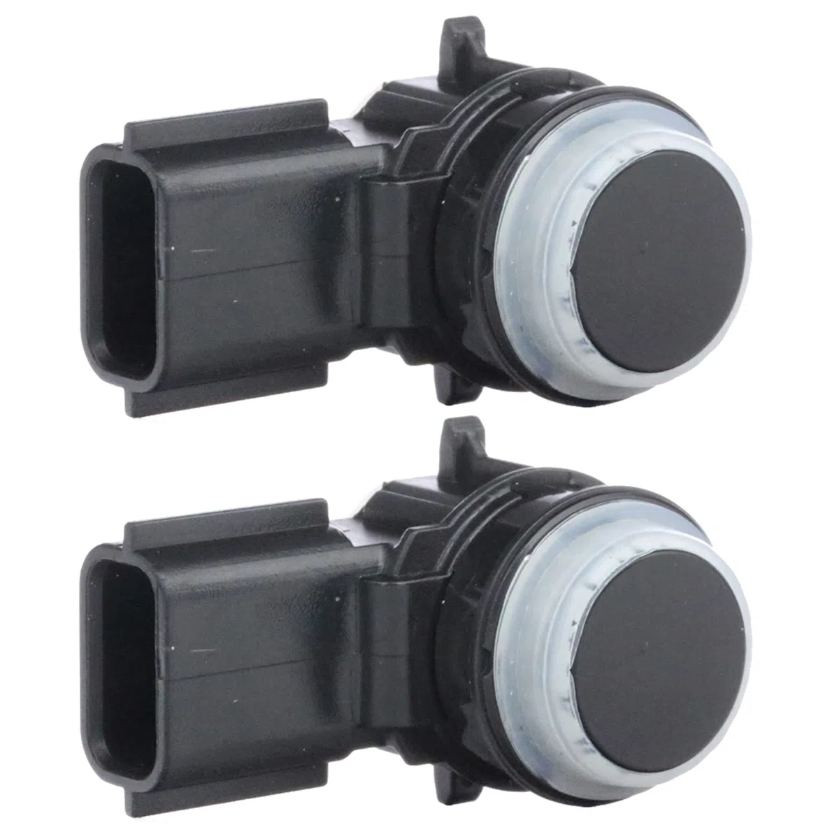 (Lot de 2) Capteurs Radar de Recul Aide Stationnement Arrière compatible pour CLIO IV KADJAR - 253A44955R 0263023998
