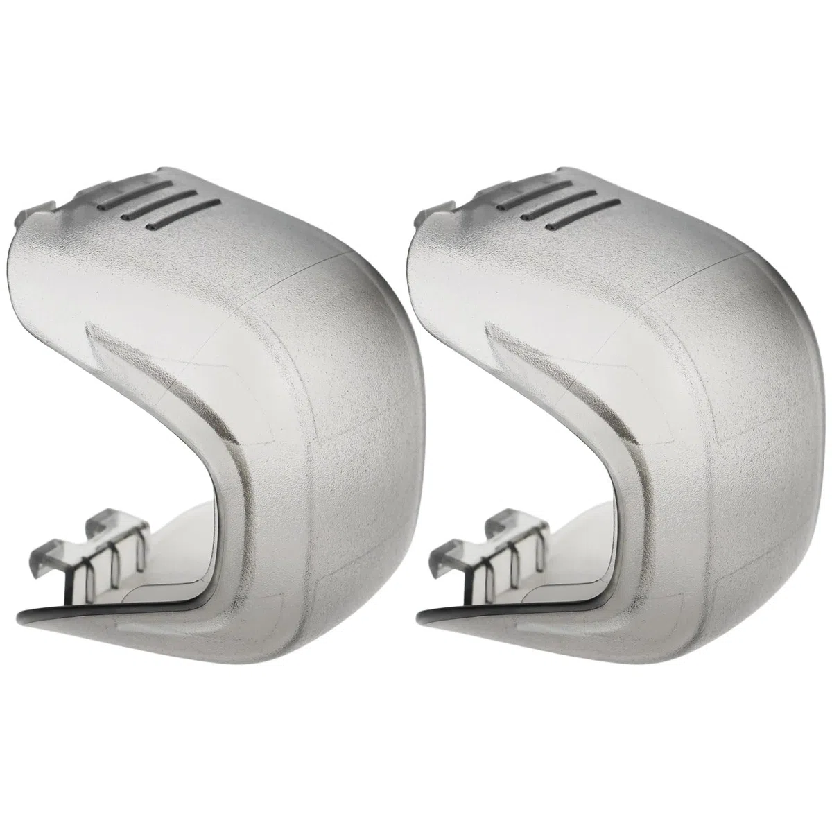Lot de 2 Bouchons de Protection d'objectif de Caméra de Cardan Compatible avec DJI Neo 2 Drone