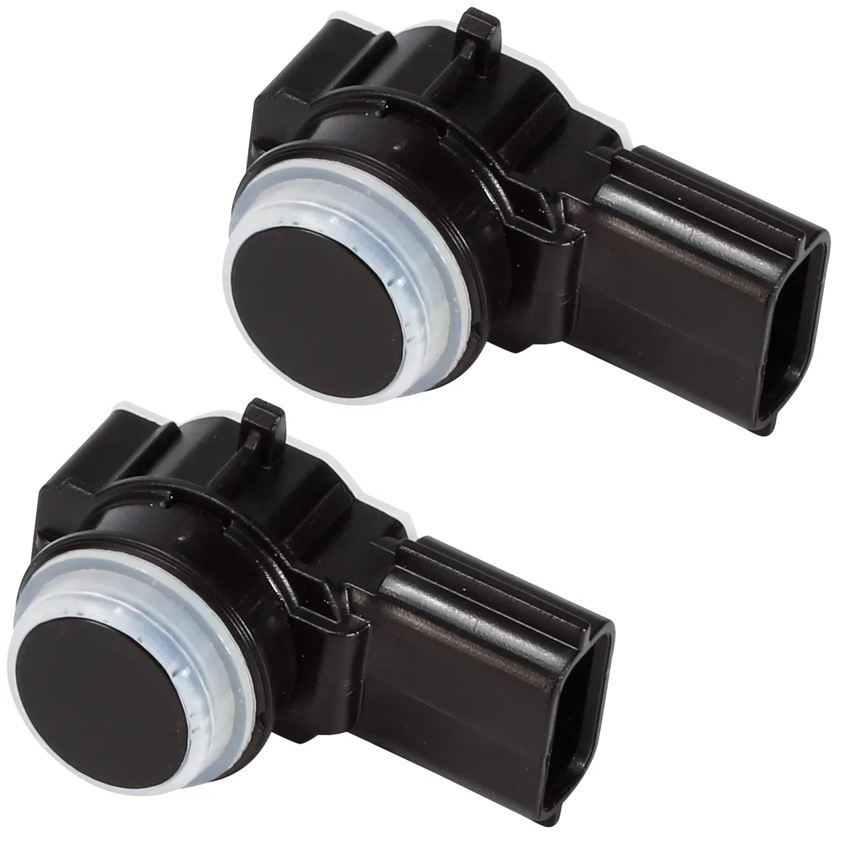 (Lot de 2) Capteurs Radar de Recul Aide Stationnement Arrière compatible pour CLIO IV KADJAR - 253A44955R 0263023998