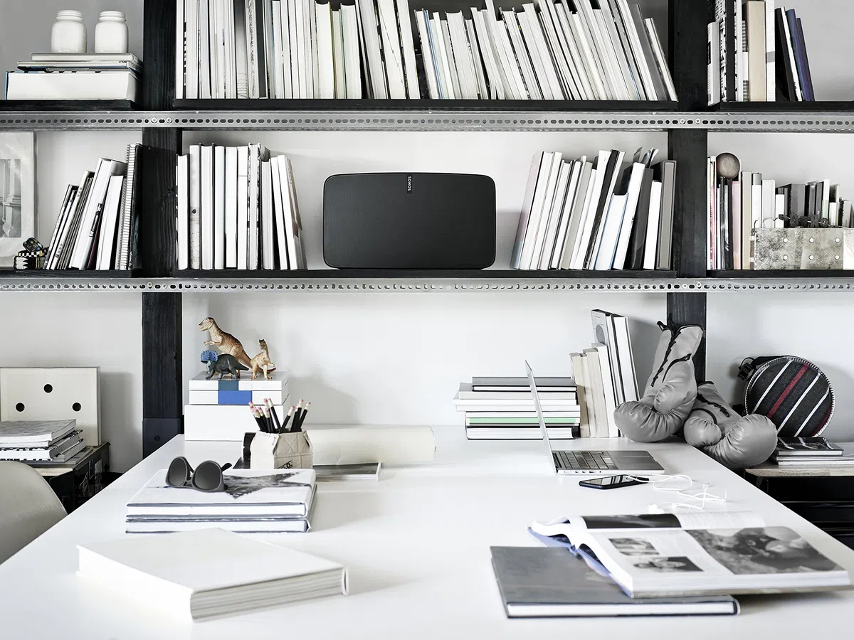 Sonos Play:5 Enceinte Portable Bluetooth Noir