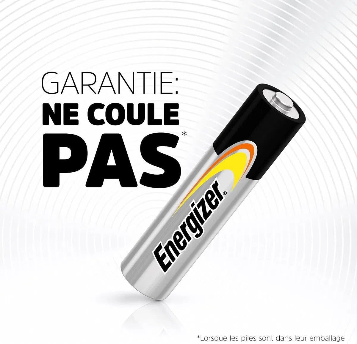 Energizer Alkaline Power - Piles AA (Lot de 24) - Alcaline 1,5V - Énergie Longue durée - Idéales pour Les appareils du Quotidien - Emballage 100% Recyclable - Conservation 7 Ans [Exclusivité Amazon]