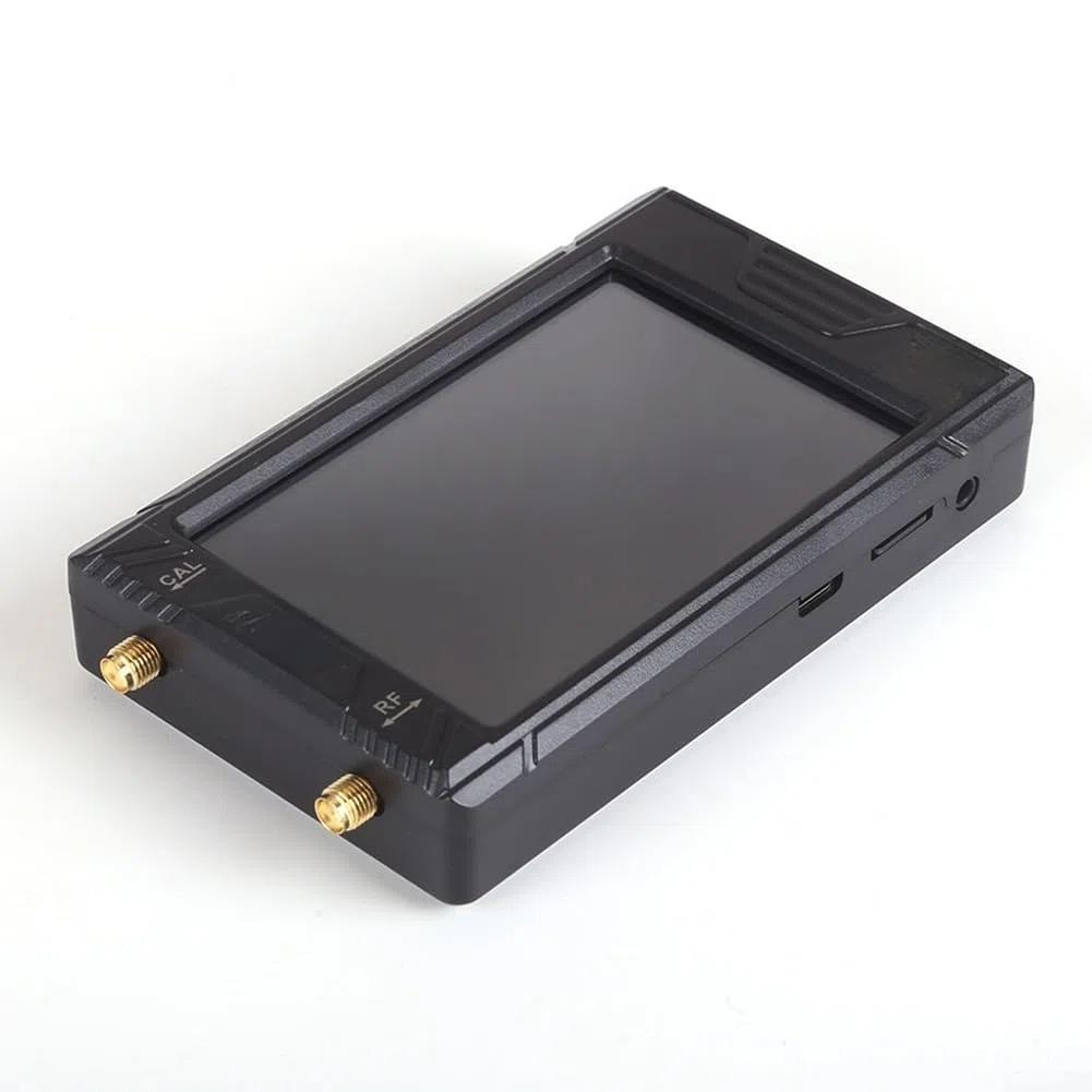 Analyseur de signal RF portable 100 kHz - 7,3 GHz - Faible bruit