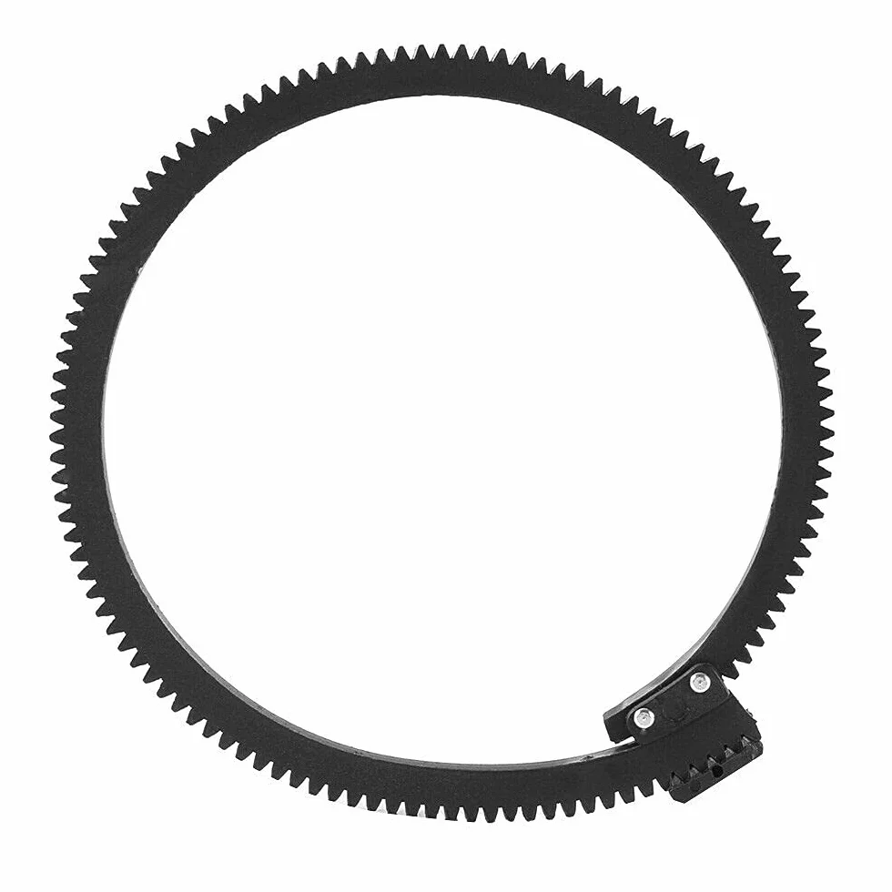 FOTGA Anneaux de Mise au Point Rapide Anneau de Ceinture de Ceinture de Vitesse Flexible pour Follow Focus Follow Focus Focus FF 46 mm à 110 mm DP500II DP500IIS DP500III JTZ DP30